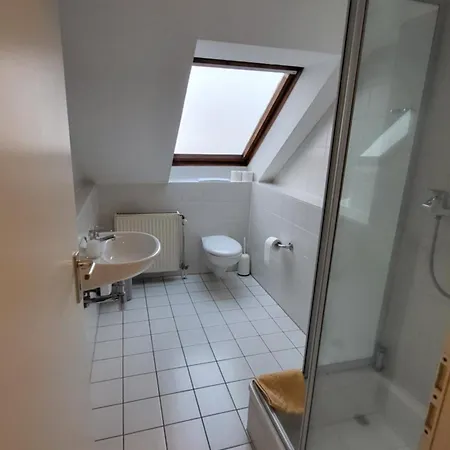 Apartamento Appartementhaus Sudberg Wuppertal