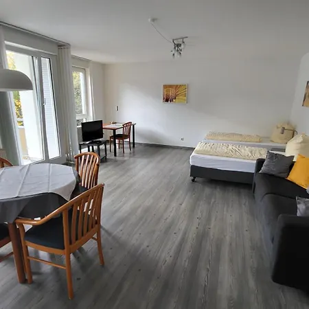 Appartementhaus Sudberg Wuppertal