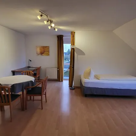 Appartementhaus Sudberg * Wuppertal