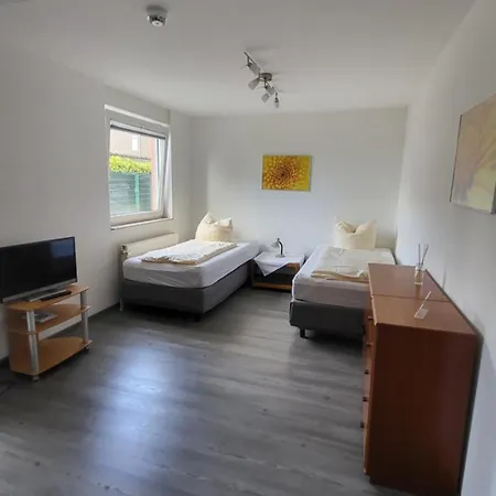 Appartementhaus Sudberg Apartamento