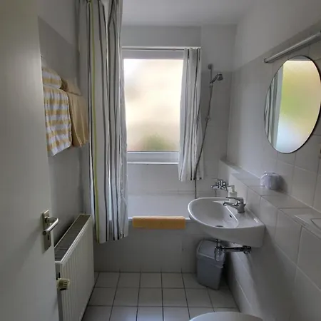 Appartementhaus Sudberg Apartamento *