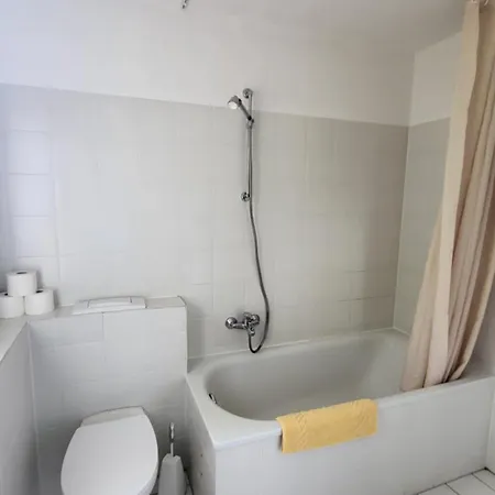 Apartamento Appartementhaus Sudberg Wuppertal