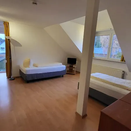 Appartementhaus Sudberg *