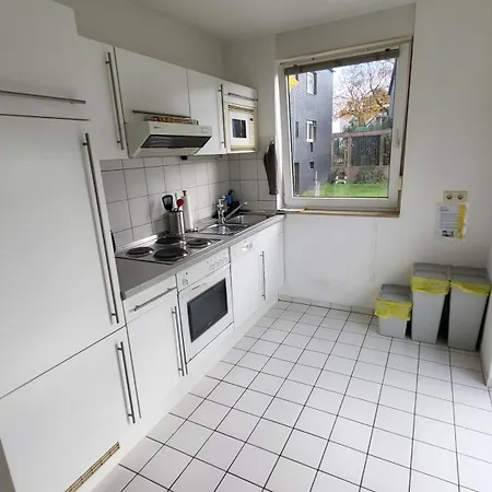 Appartementhaus Sudberg Apartamento