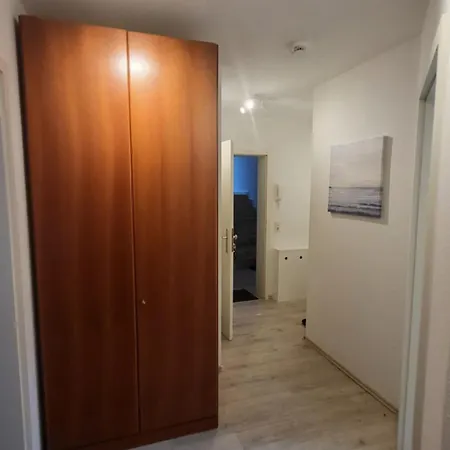 Appartementhaus Sudberg Lejlighed *