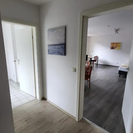 Appartementhaus Sudberg