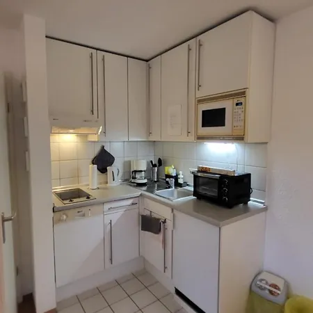 Appartementhaus Sudberg