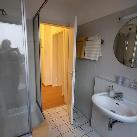 Appartementhaus Sudberg Apartamento *