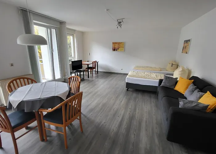 Appartementhaus Sudberg Wuppertal