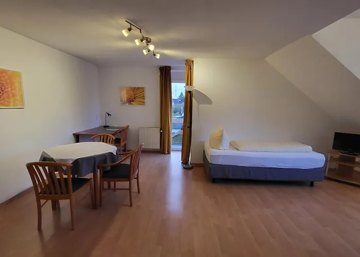 Appartementhaus Sudberg * Wuppertal