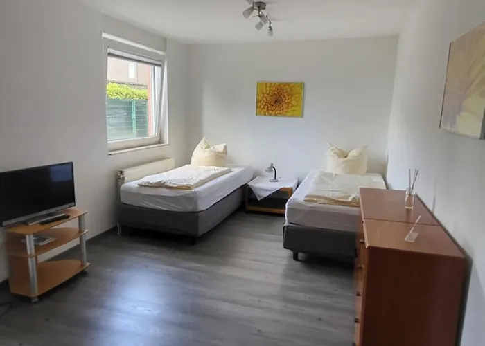 Appartementhaus Sudberg Apartamento