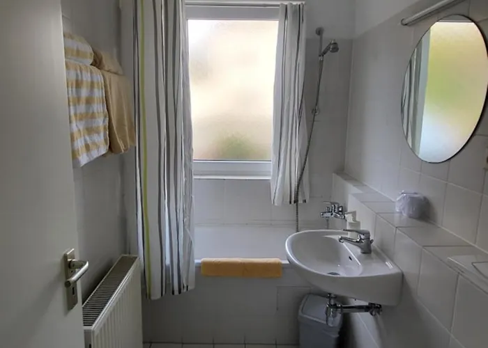 Appartementhaus Sudberg Lejlighed *