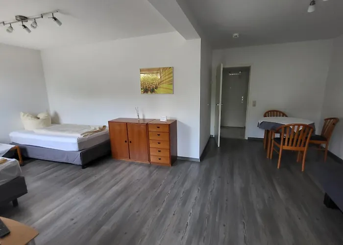 Appartementhaus Sudberg