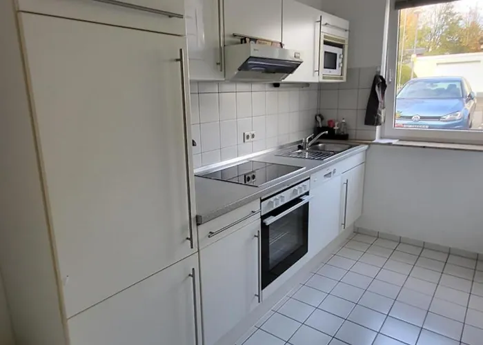 Appartementhaus Sudberg Lejlighed Wuppertal