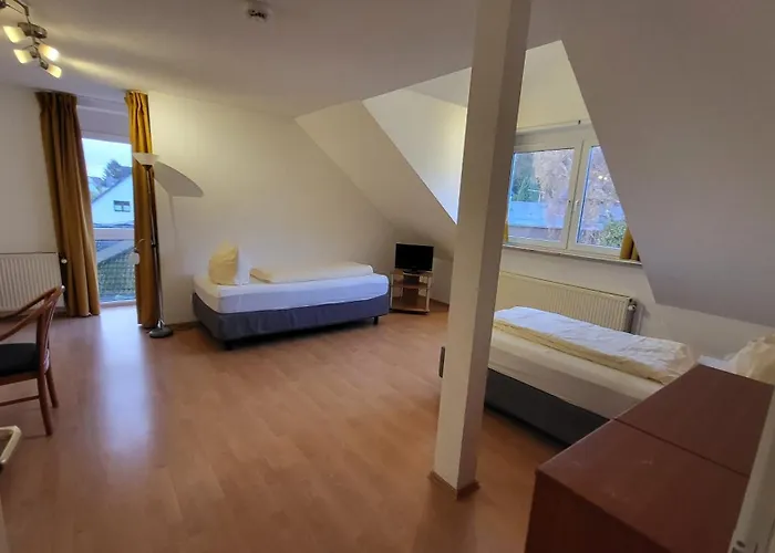 Appartementhaus Sudberg *