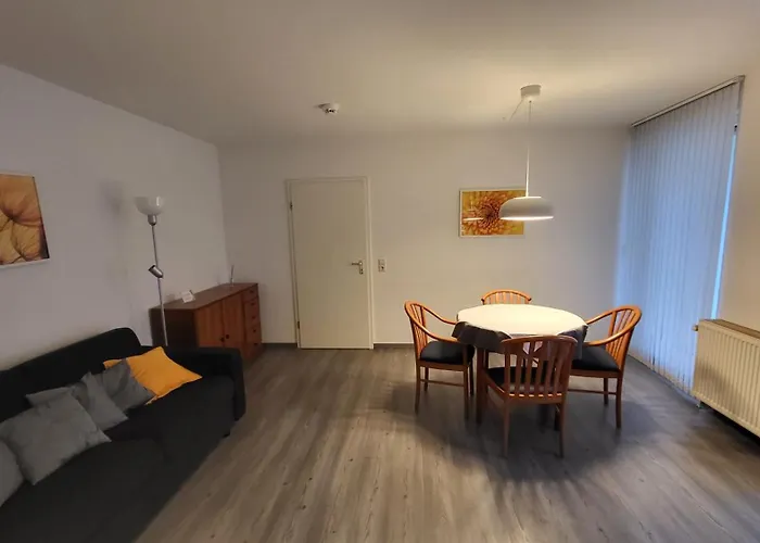 Appartementhaus Sudberg