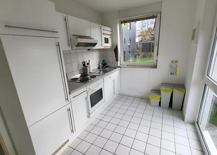 Appartementhaus Sudberg Lejlighed