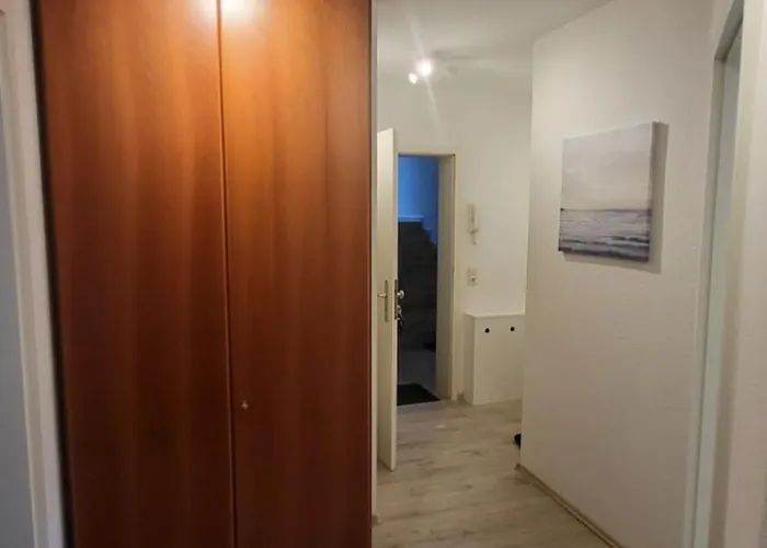 Appartementhaus Sudberg Lejlighed *