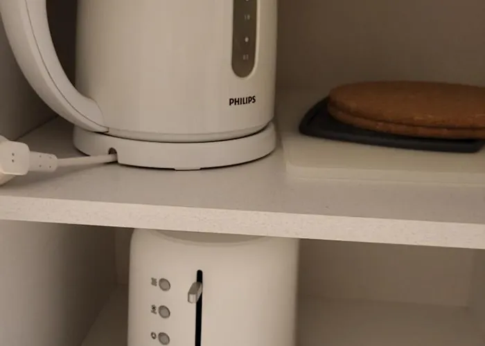 Lejlighed Appartementhaus Sudberg *