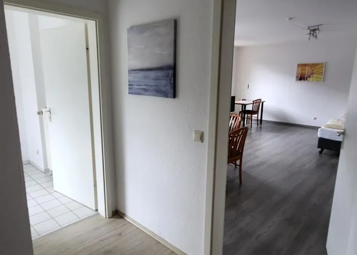 Appartementhaus Sudberg