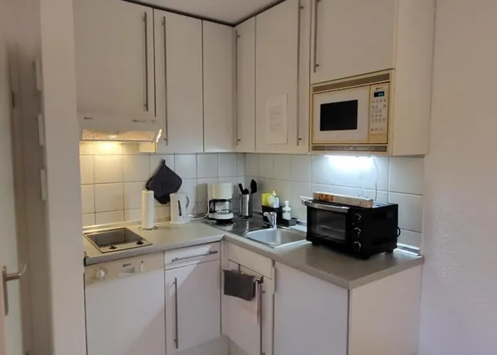 Appartementhaus Sudberg