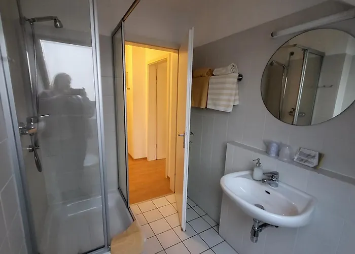 Appartementhaus Sudberg Lejlighed *